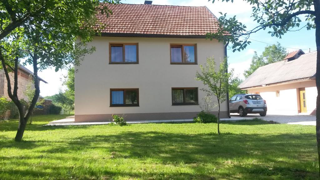 Apartment Prozor Otočac المظهر الخارجي الصورة